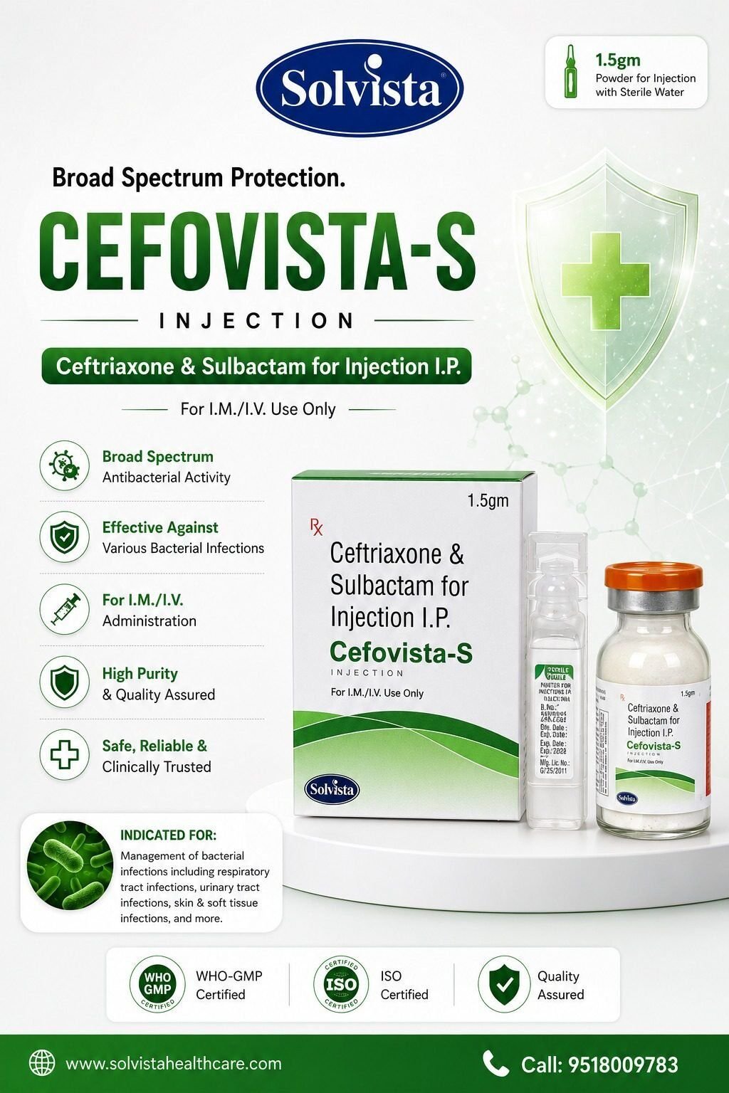Cefovista-S