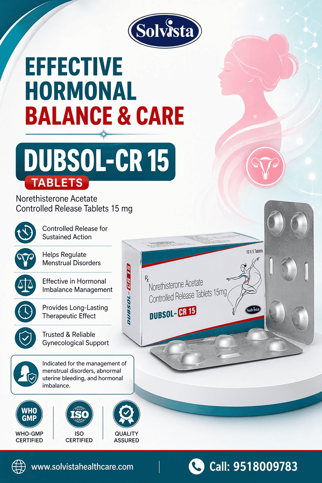 DUBSOL-CR 15