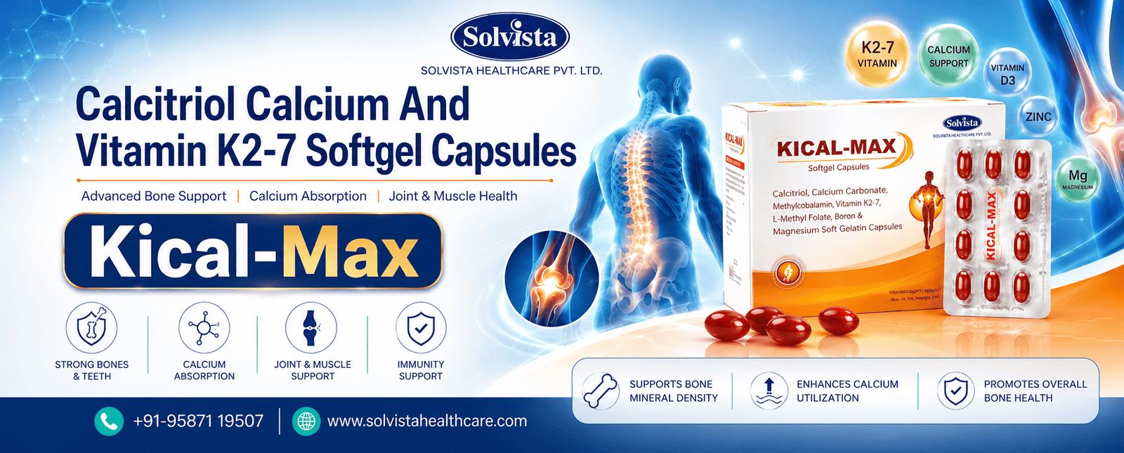 calcitriol calcium & vitamin k2 7 softgel capsules