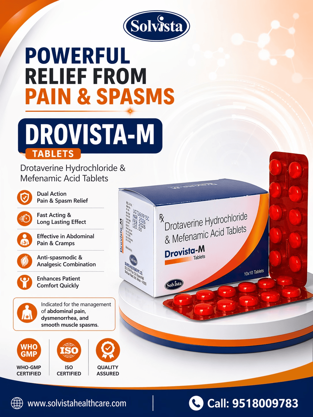DROVISTA-M