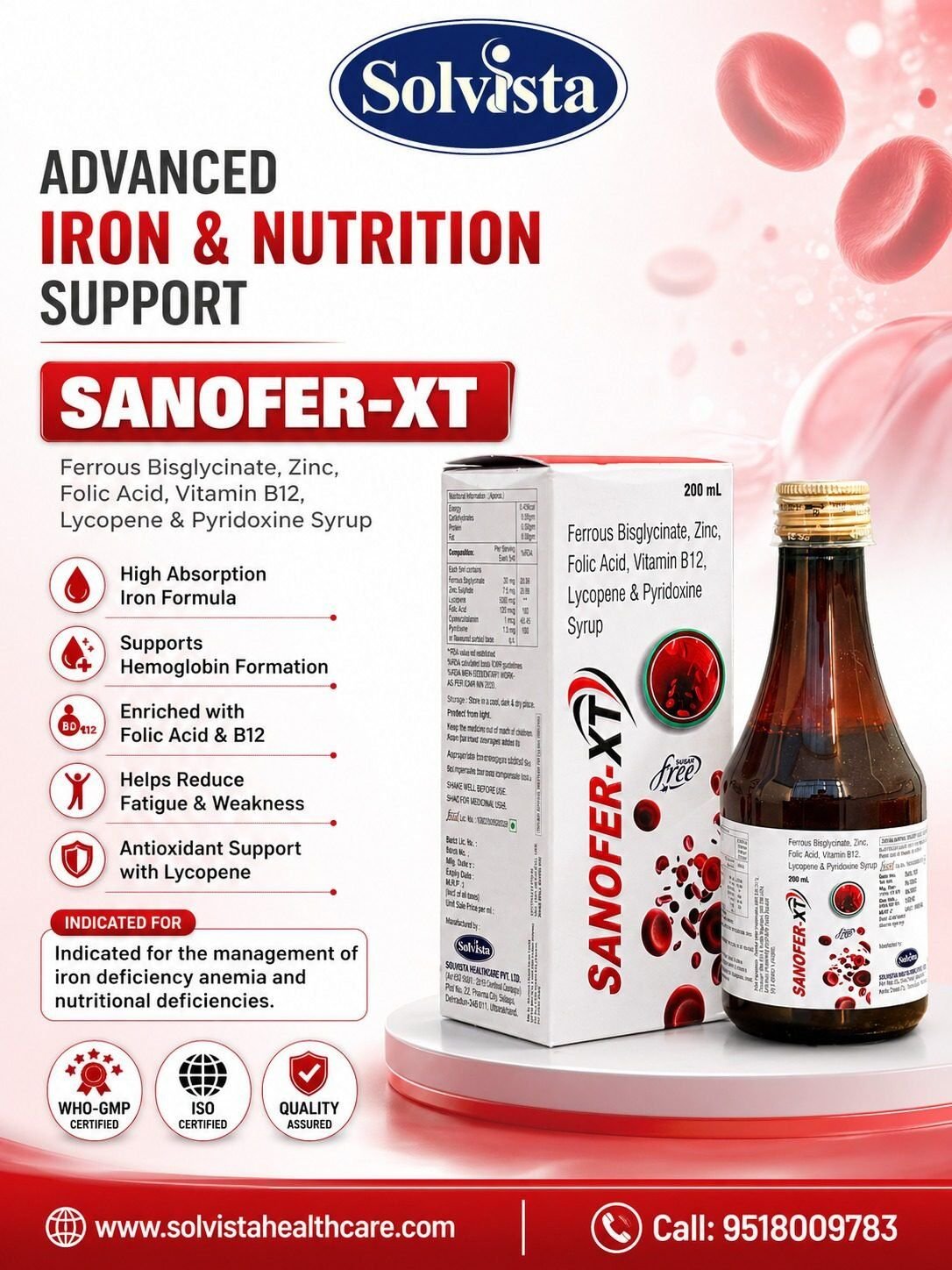 SANOFER-XT