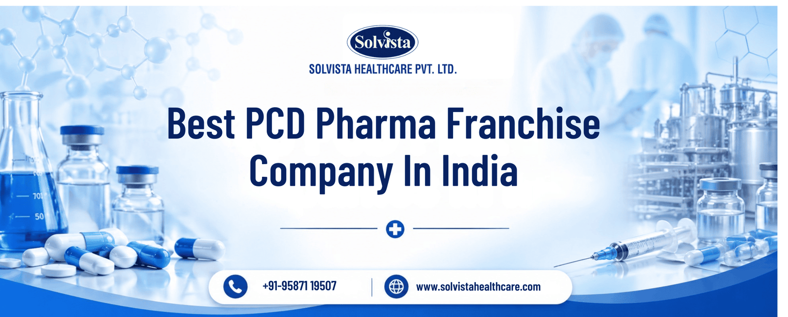 Best PCD Pharma Franchise Company In India