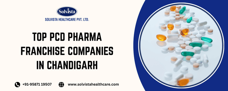 Top PCD Pharma Franchise Companies In Chandigarh