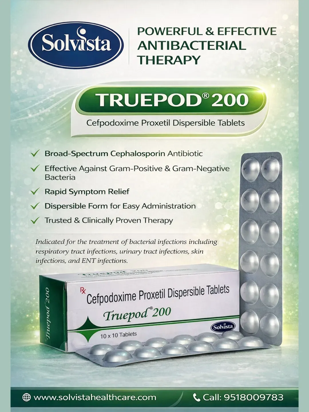 truepod 200