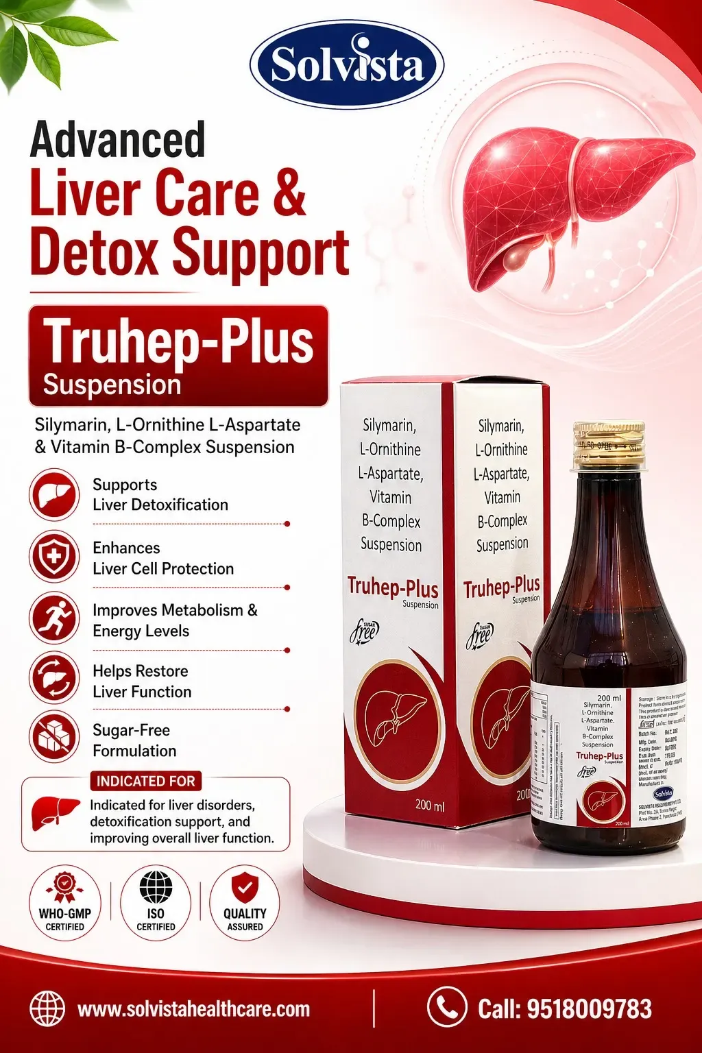 TRUHEP-PLUS