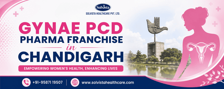 Gynae PCD Pharma Franchise in Chandigarh