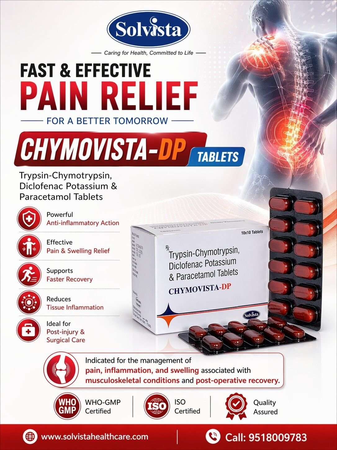 CHYMOVISTA-DP