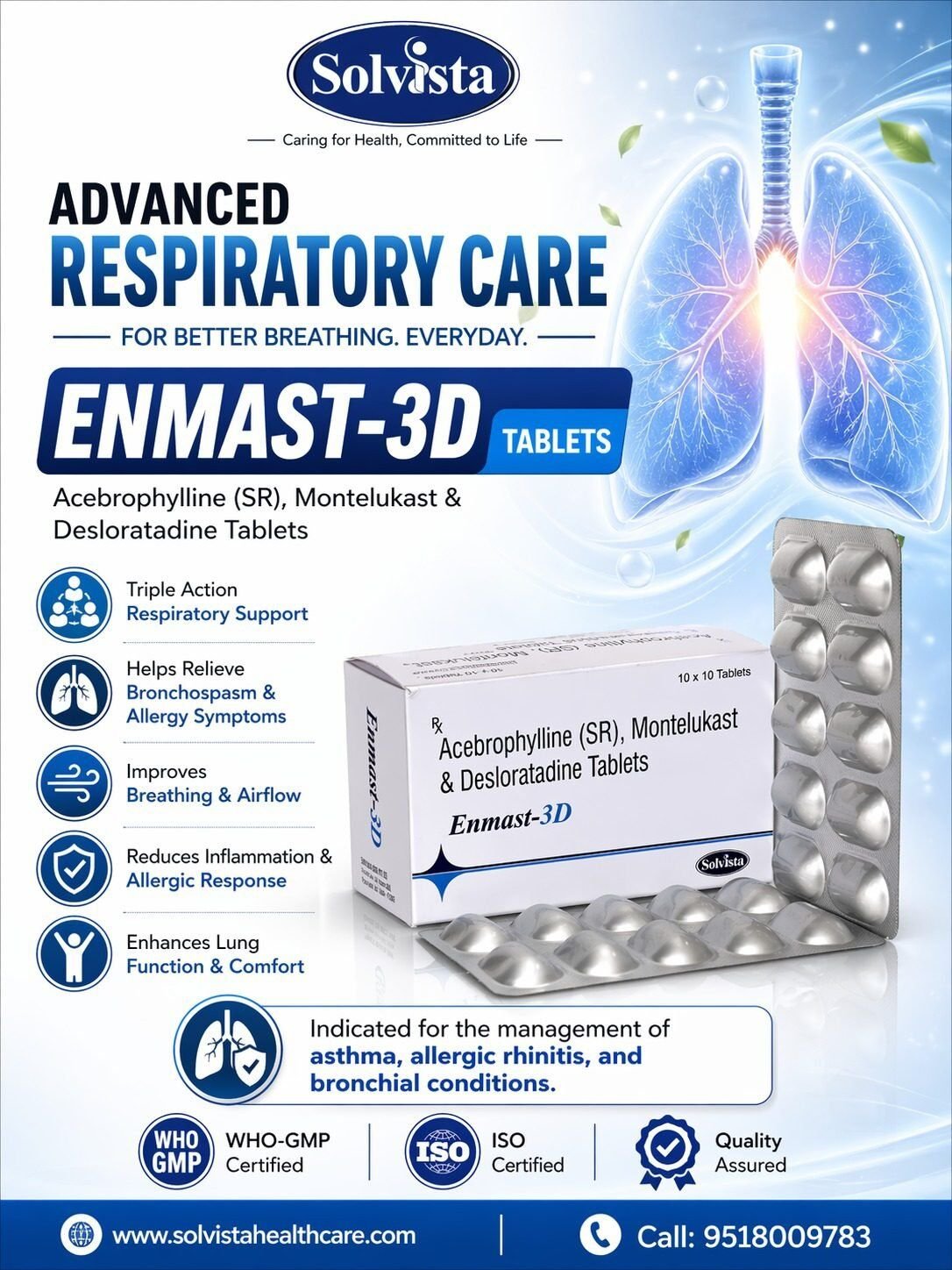 ENMAST-3D