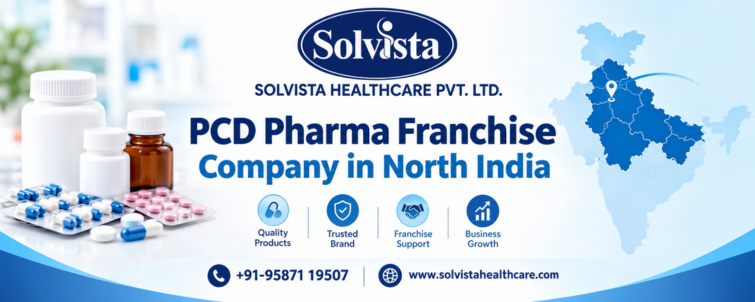 PCD Pharma Franchise Company in North India
