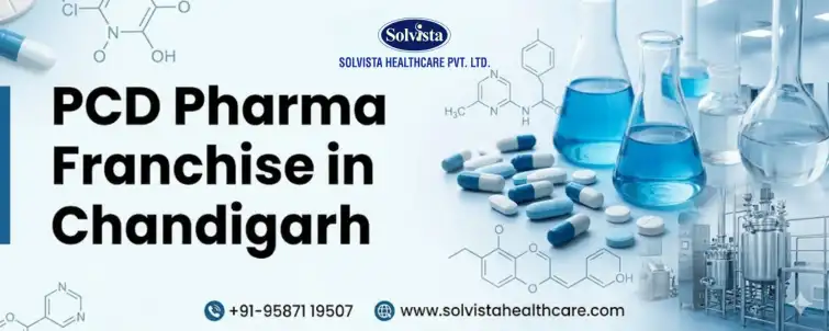 PCD Pharma Franchise in Chandigarh