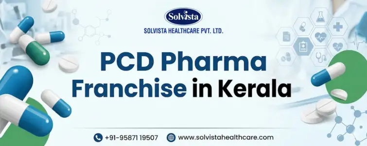 PCD Pharma Franchise in Kerala