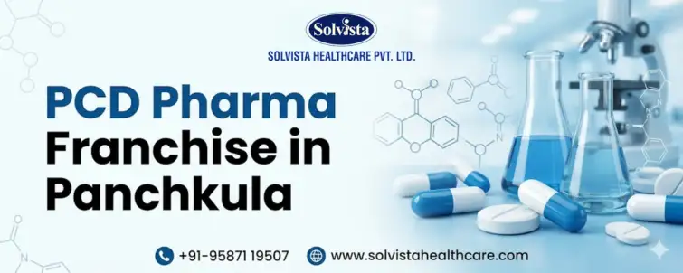 PCD Pharma Franchise in Panchkula