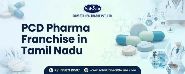 pcd pharma franchise in Tamil Nadu