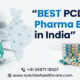 Best PCD Pharma Brands In India