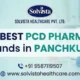 Best PCD Pharma Brands In Panchkula