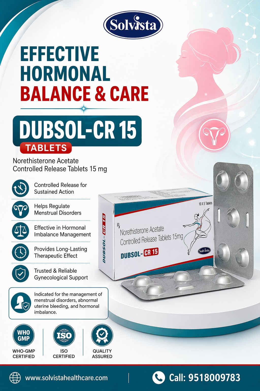 DUBSOL-CR 15