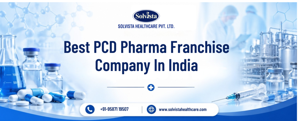 Best PCD Pharma Franchise Company In India