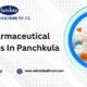 Top Pharmaceutical Companies In Panchkula