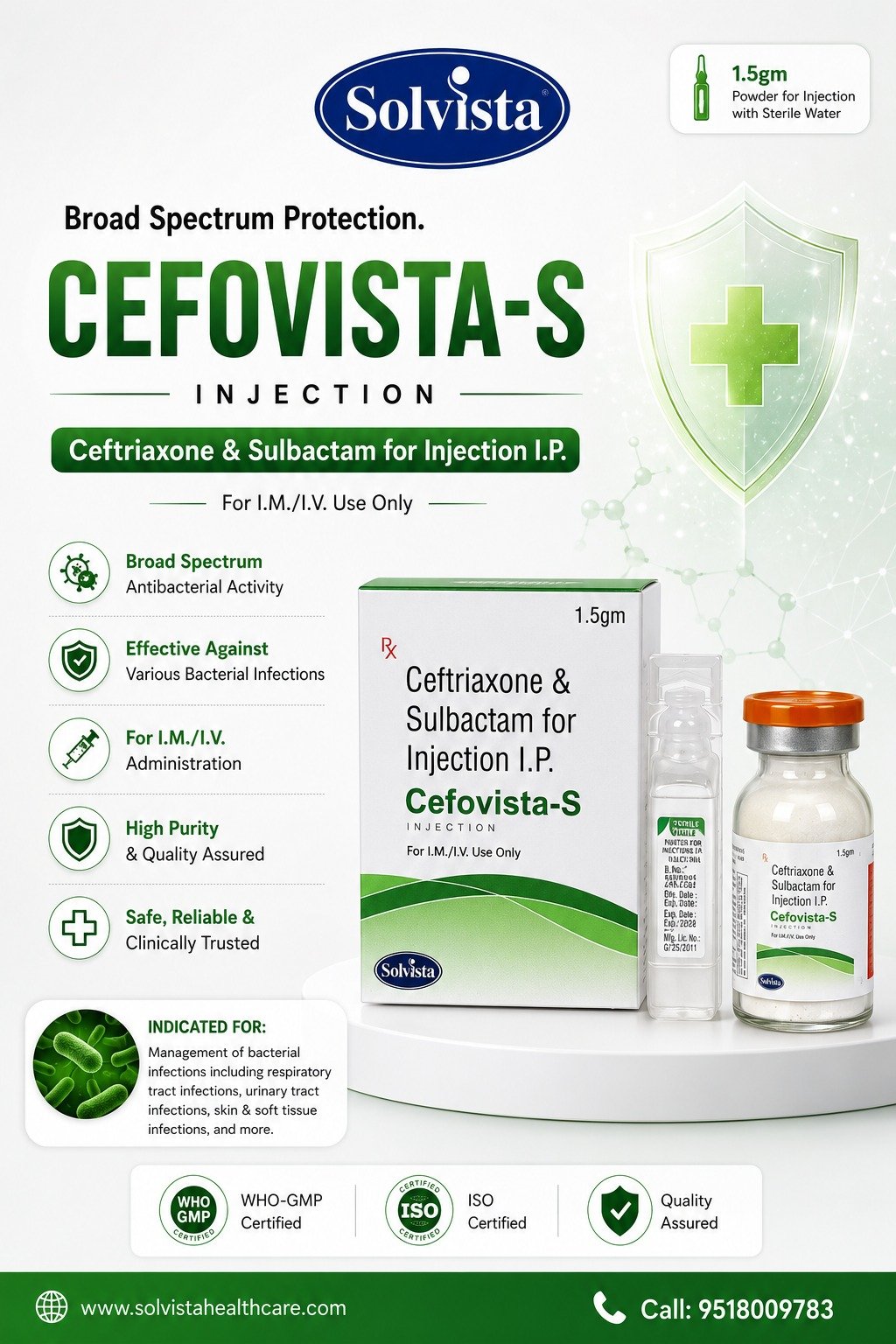 Cefovista-S