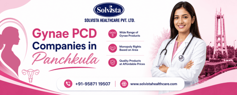Gynae PCD Companies in Panchkula