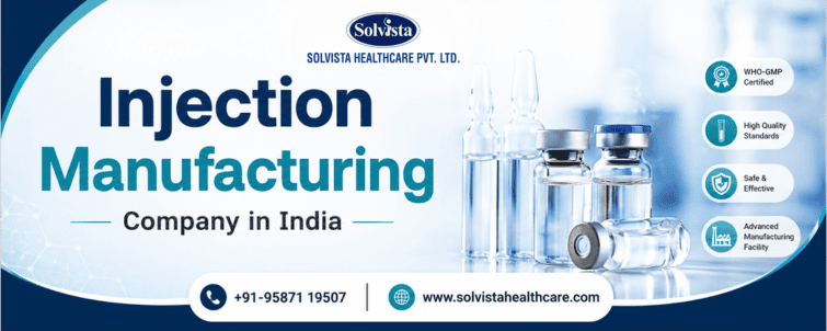 Injection Manufacturing Company in India