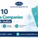 Top 10 PCD Pharma Companies in South India