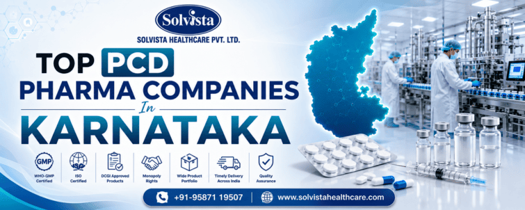Top PCD Pharma Companies In Karnataka