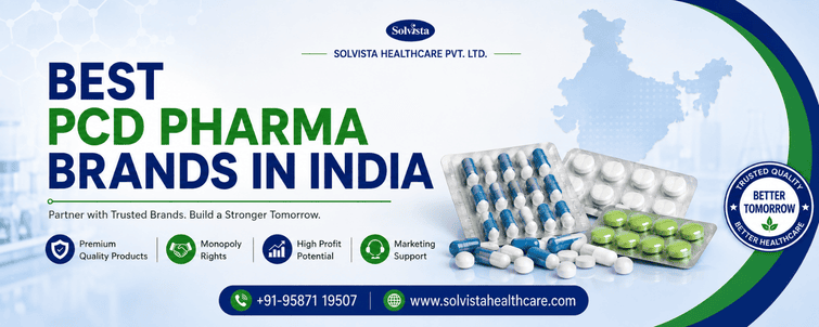 best PCD pharma brands in india
