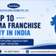 Top 10 pcd pharma franchise company in india
