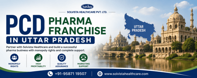 PCD Pharma Franchise in Uttar Pradesh