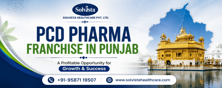 PCD Pharma Franchise in Punjab