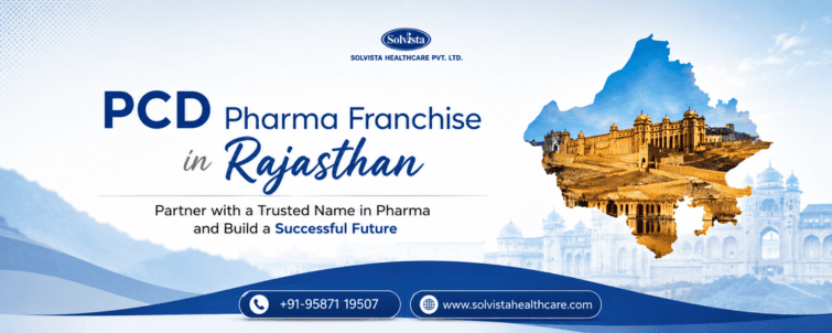 PCD Pharma Franchise in Rajasthan