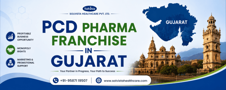 PCD Pharma Franchise in Gujarat