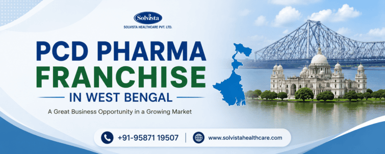 PCD Pharma Franchise in West Bengal