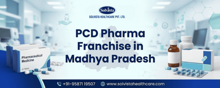 PCD Pharma Franchise in Madhya Pradesh