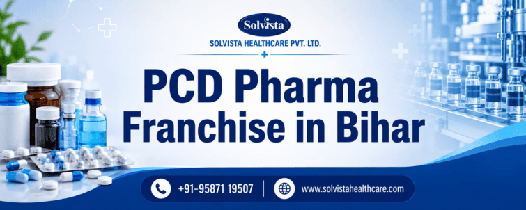 PCD Pharma Franchise in Bihar