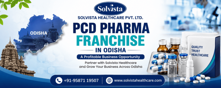 PCD Pharma Franchise in Odisha