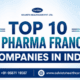 Top 10 PCD Pharma Franchise Company in India