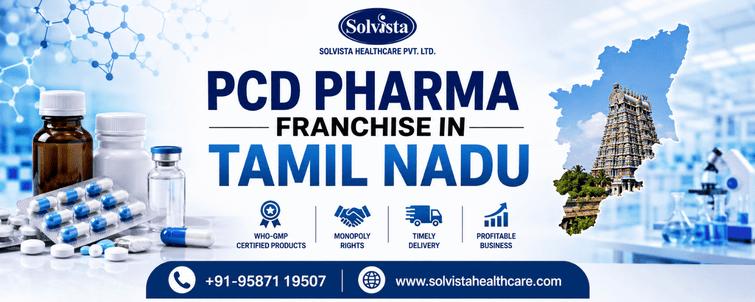 PCD Pharma Franchise in Tamil Nadu